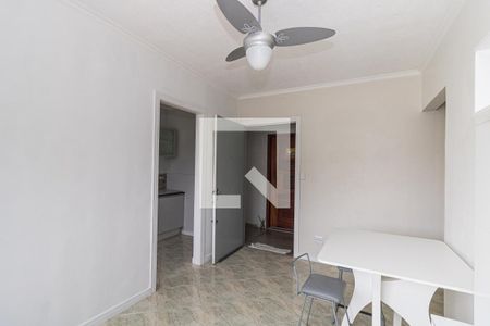 Sala de apartamento à venda com 2 quartos, 52m² em Jardim Itu, Porto Alegre