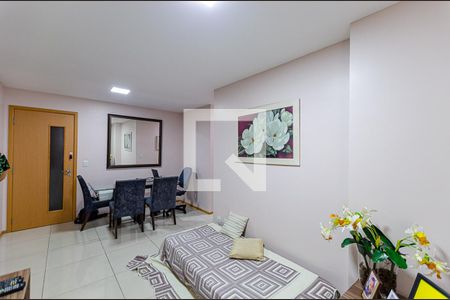 Sala de apartamento à venda com 2 quartos, 98m² em Icaraí, Niterói