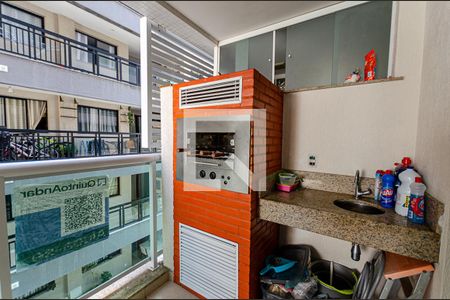 Sala de apartamento à venda com 2 quartos, 98m² em Icaraí, Niterói