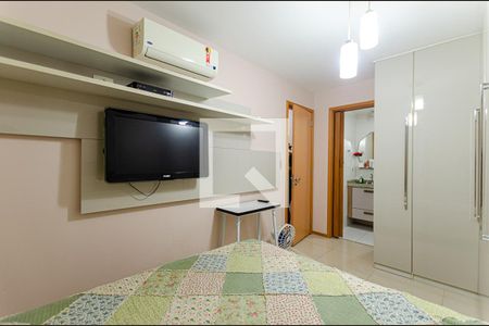 Suite de apartamento à venda com 2 quartos, 98m² em Icaraí, Niterói