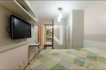 Suite de apartamento à venda com 2 quartos, 98m² em Icaraí, Niterói