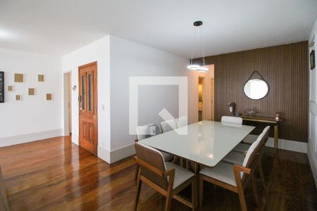 Sala de Jantar de apartamento para alugar com 3 quartos, 285m² em Santa Paula, São Caetano do Sul