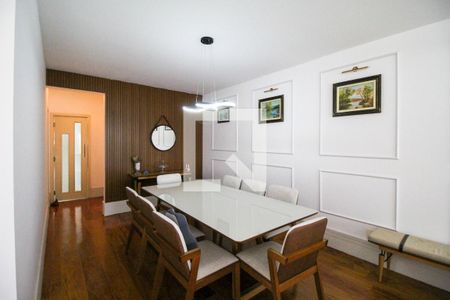 Sala de Jantar de apartamento para alugar com 3 quartos, 285m² em Santa Paula, São Caetano do Sul