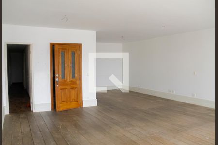 Sala de apartamento à venda com 3 quartos, 285m² em Santa Paula, São Caetano do Sul