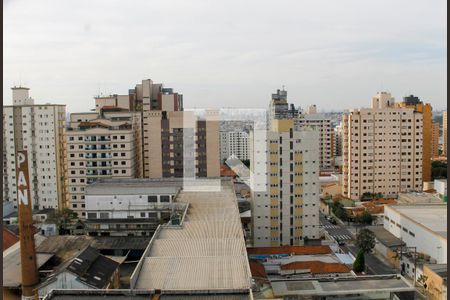 Vista da Sacada de apartamento à venda com 3 quartos, 285m² em Santa Paula, São Caetano do Sul