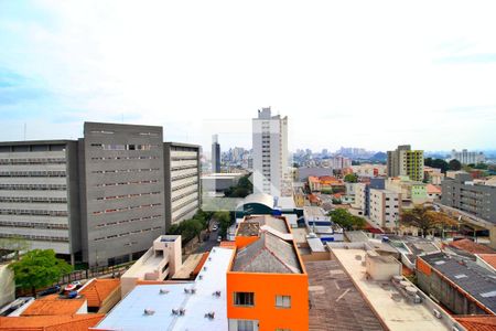 Vista de kitnet/studio à venda com 1 quarto, 26m² em Bangú, Santo André