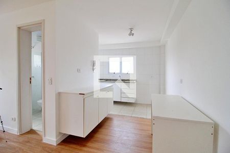 Kitnet de kitnet/studio à venda com 1 quarto, 26m² em Bangú, Santo André