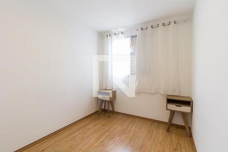 Quarto 1 - Suíte de apartamento para alugar com 2 quartos, 55m² em Vila Mogilar, Mogi das Cruzes