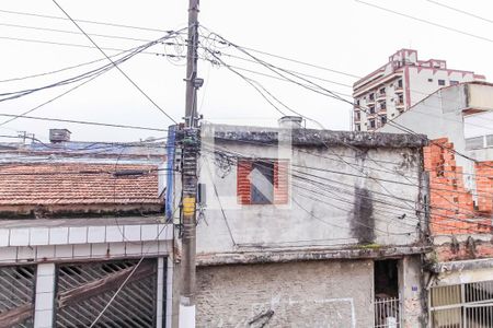 Vista de casa à venda com 3 quartos, 200m² em Vila Ema, São Paulo