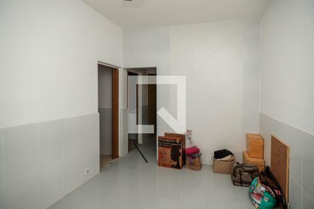 Sala de casa de condomínio para alugar com 2 quartos, 85m² em Cachambi, Rio de Janeiro