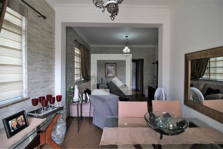 Sala 1 de casa à venda com 7 quartos, 406m² em Higienópolis, Rio de Janeiro