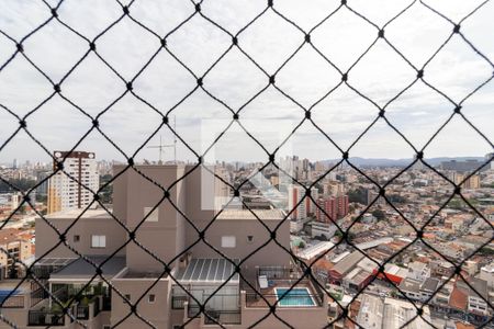 Vista da Sala de apartamento para alugar com 2 quartos, 35m² em Vila Dom Pedro Ii, São Paulo