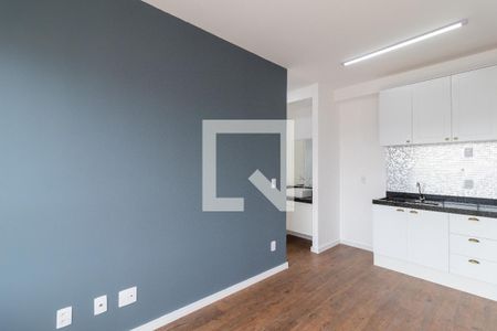 Sala de apartamento para alugar com 2 quartos, 35m² em Vila Dom Pedro Ii, São Paulo