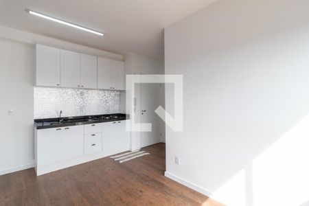 Sala de apartamento para alugar com 2 quartos, 35m² em Vila Dom Pedro Ii, São Paulo