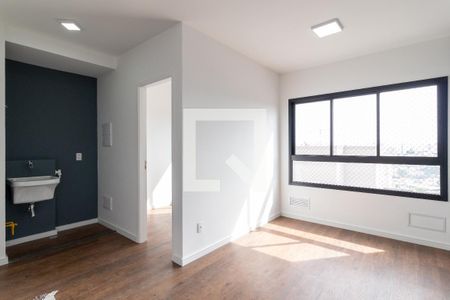 Sala de apartamento para alugar com 2 quartos, 35m² em Vila Dom Pedro Ii, São Paulo