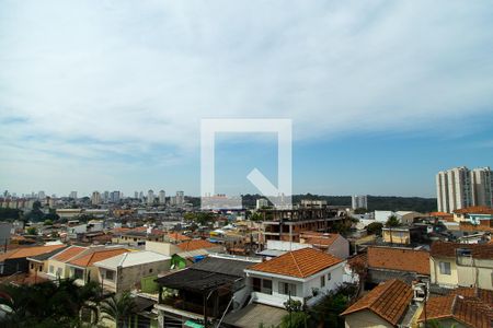 Vista da Varanda de apartamento para alugar com 3 quartos, 98m² em Vila Monte Alegre, São Paulo