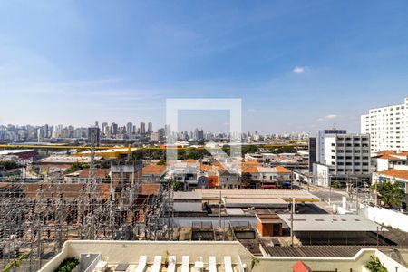 Sala - Vista de apartamento à venda com 3 quartos, 90m² em Ipiranga, São Paulo