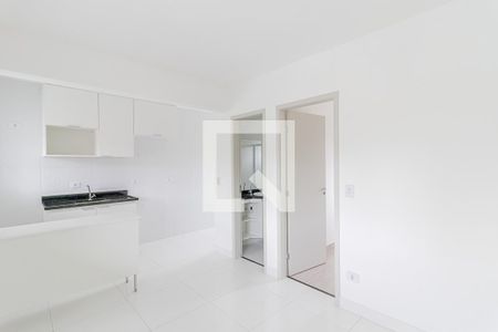 Sala de apartamento à venda com 1 quarto, 32m² em Bosque da Saúde, São Paulo
