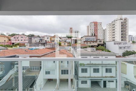 Vista da Sala de apartamento à venda com 1 quarto, 32m² em Bosque da Saúde, São Paulo