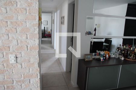 Corredor/Sala de apartamento à venda com 3 quartos, 76m² em Picanço, Guarulhos