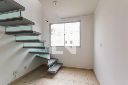 Sala  de apartamento para alugar com 2 quartos, 100m² em Parque Sao Vicente, Mauá