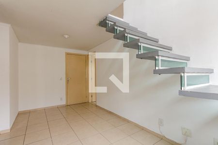 Sala  de apartamento para alugar com 2 quartos, 100m² em Parque Sao Vicente, Mauá