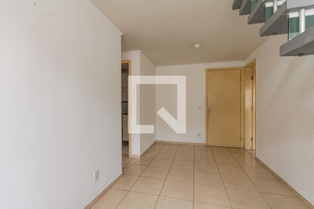 Sala  de apartamento para alugar com 2 quartos, 100m² em Parque Sao Vicente, Mauá