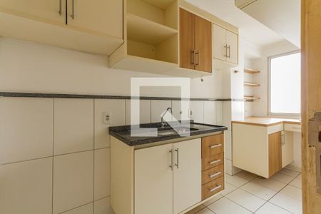 Cozinha de apartamento para alugar com 2 quartos, 100m² em Parque Sao Vicente, Mauá