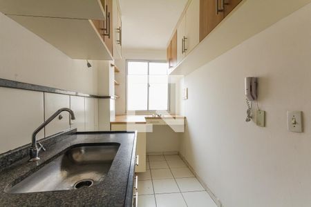 Cozinha de apartamento para alugar com 2 quartos, 100m² em Parque Sao Vicente, Mauá