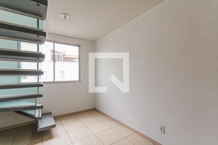 Sala  de apartamento para alugar com 2 quartos, 100m² em Parque Sao Vicente, Mauá