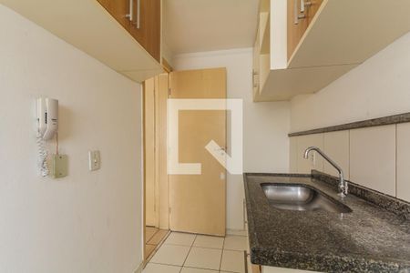 Cozinha de apartamento para alugar com 2 quartos, 100m² em Parque Sao Vicente, Mauá