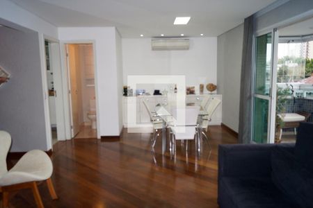 Sala de apartamento à venda com 2 quartos, 142m² em Ipiranga, São Paulo