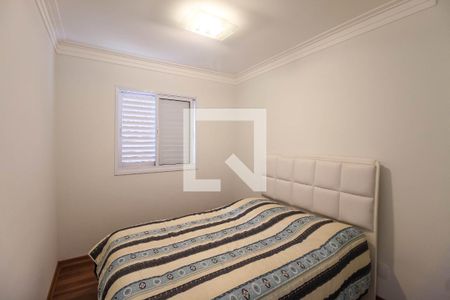 Quarto Suíte de apartamento para alugar com 2 quartos, 55m² em Vila Prudente, São Paulo