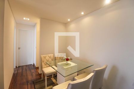 Sala de apartamento para alugar com 2 quartos, 55m² em Vila Prudente, São Paulo