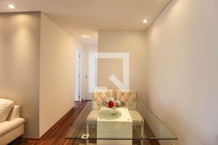 Sala de apartamento para alugar com 2 quartos, 55m² em Vila Prudente, São Paulo