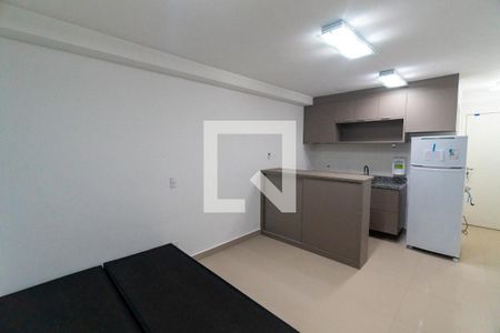 Studio de kitnet/studio para alugar com 1 quarto, 24m² em Saúde, São Paulo