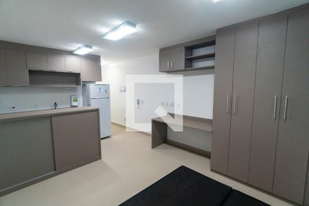 Studio de kitnet/studio para alugar com 1 quarto, 24m² em Saúde, São Paulo