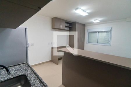 Cozinha de kitnet/studio para alugar com 1 quarto, 24m² em Saúde, São Paulo