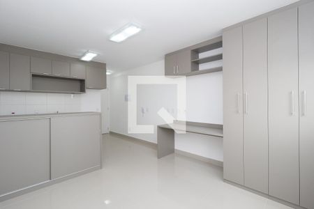 Studio para alugar com 24m², 1 quarto e sem vagaStudio