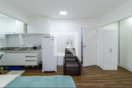 Studio de kitnet/studio para alugar com 1 quarto, 25m² em Bela Vista, São Paulo