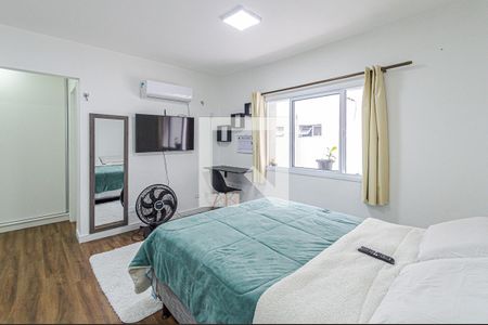 Studio de kitnet/studio para alugar com 1 quarto, 25m² em Bela Vista, São Paulo