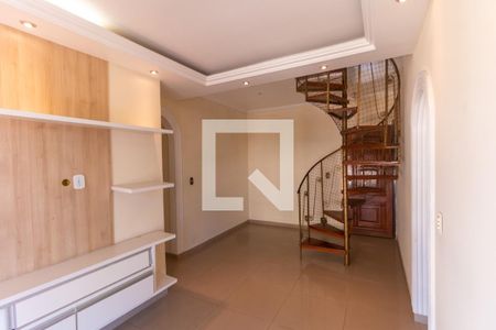 Sala de apartamento para alugar com 4 quartos, 160m² em Praça Seca, Rio de Janeiro