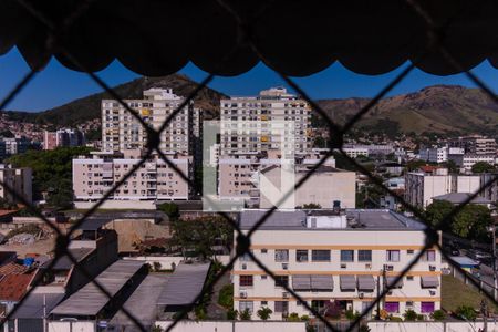 Vista do Quarto 1 de apartamento para alugar com 4 quartos, 160m² em Praça Seca, Rio de Janeiro