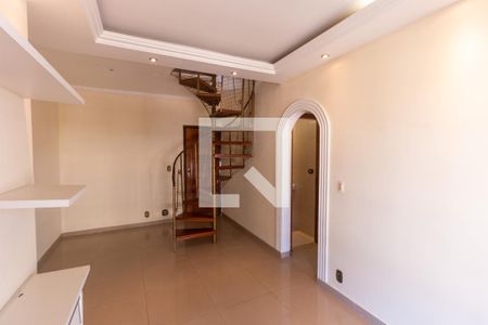 Sala de apartamento para alugar com 4 quartos, 160m² em Praça Seca, Rio de Janeiro