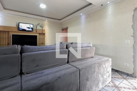 Sala de casa à venda com 4 quartos, 430m² em Jardim Santa Clara, Guarulhos