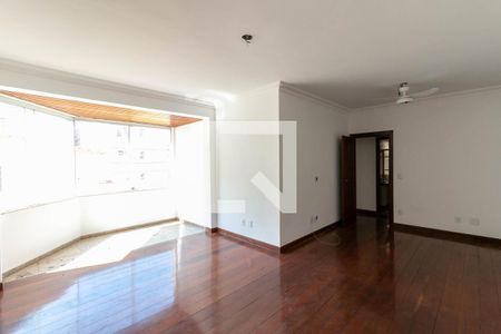 Sala de apartamento para alugar com 3 quartos, 130m² em Buritis, Belo Horizonte