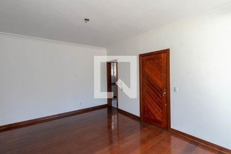 Sala de apartamento para alugar com 3 quartos, 130m² em Buritis, Belo Horizonte