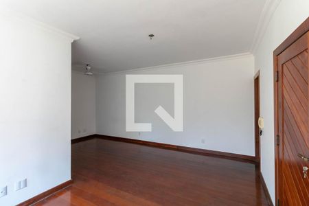 Sala de apartamento para alugar com 3 quartos, 130m² em Buritis, Belo Horizonte