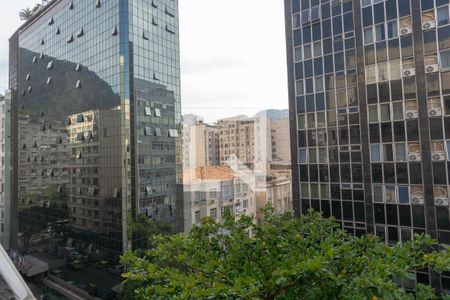 Vista da Rua de apartamento para alugar com 2 quartos, 110m² em Copacabana, Rio de Janeiro