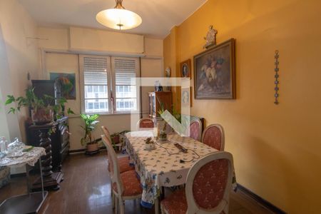 Sala de Jantar de apartamento para alugar com 2 quartos, 110m² em Copacabana, Rio de Janeiro